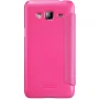 Nillkin Sparkle Series New Leather case for Samsung Galaxy J3 order from official NILLKIN store